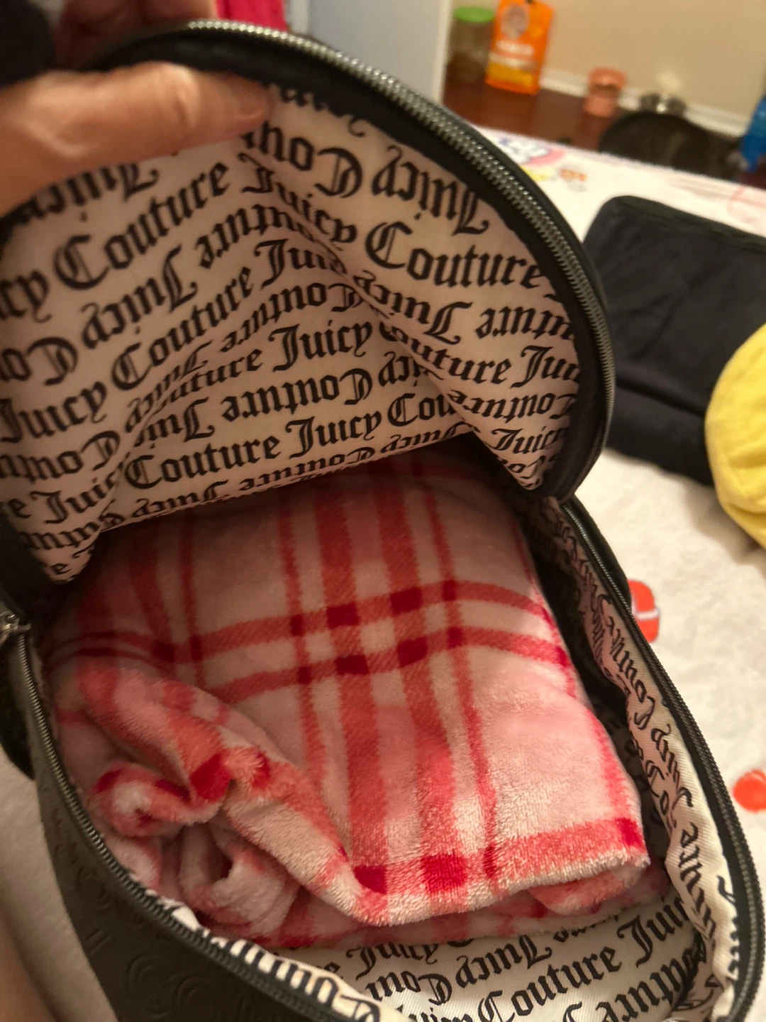 Juicy Couture mini Backpack - photo 5