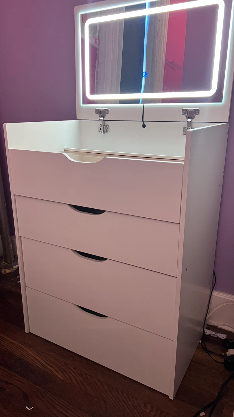 Makeup Vanity