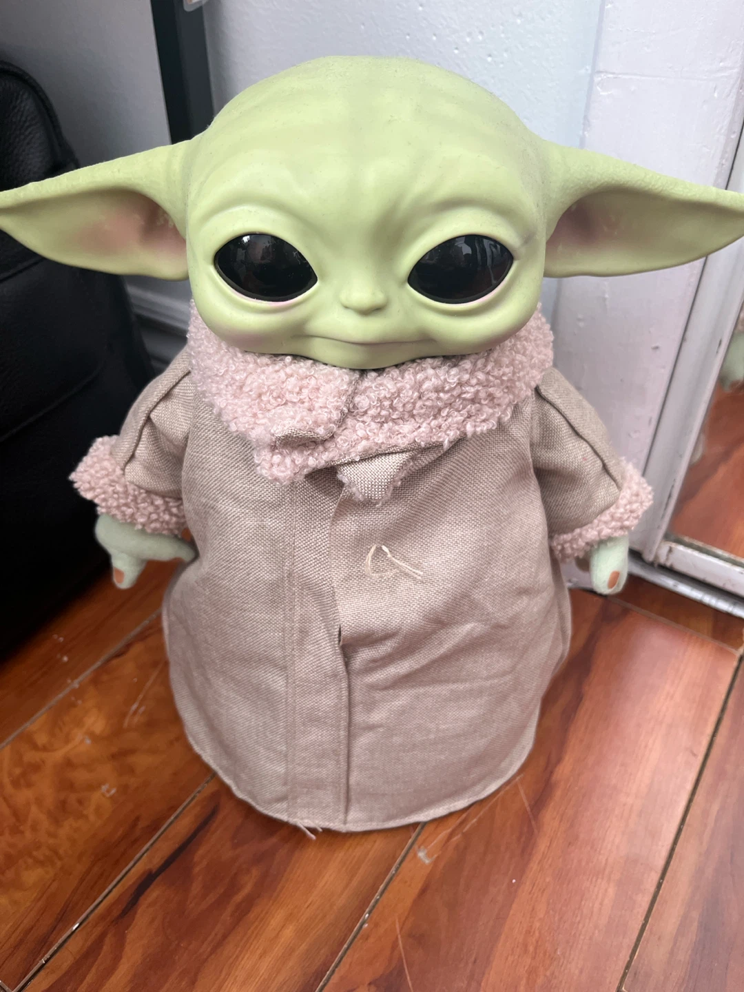 MOVING SALE ‼️ Mattel Star Wars Grogu Plush Figure