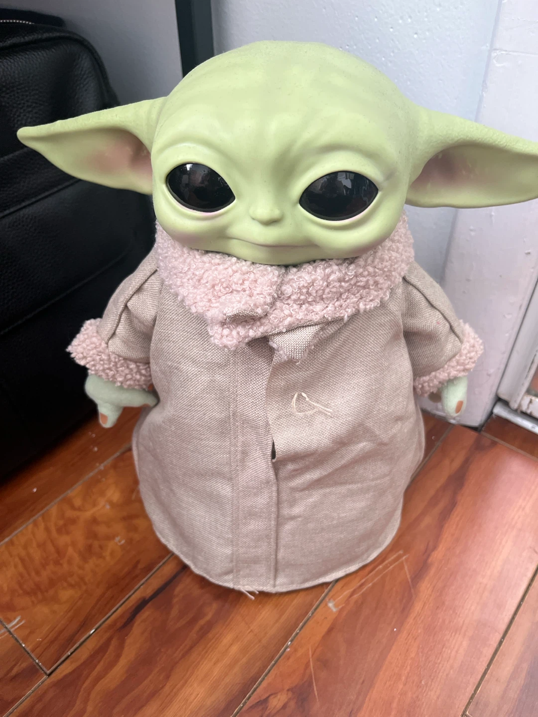 MOVING SALE ‼️ Mattel Star Wars Grogu Plush Figure - photo 4
