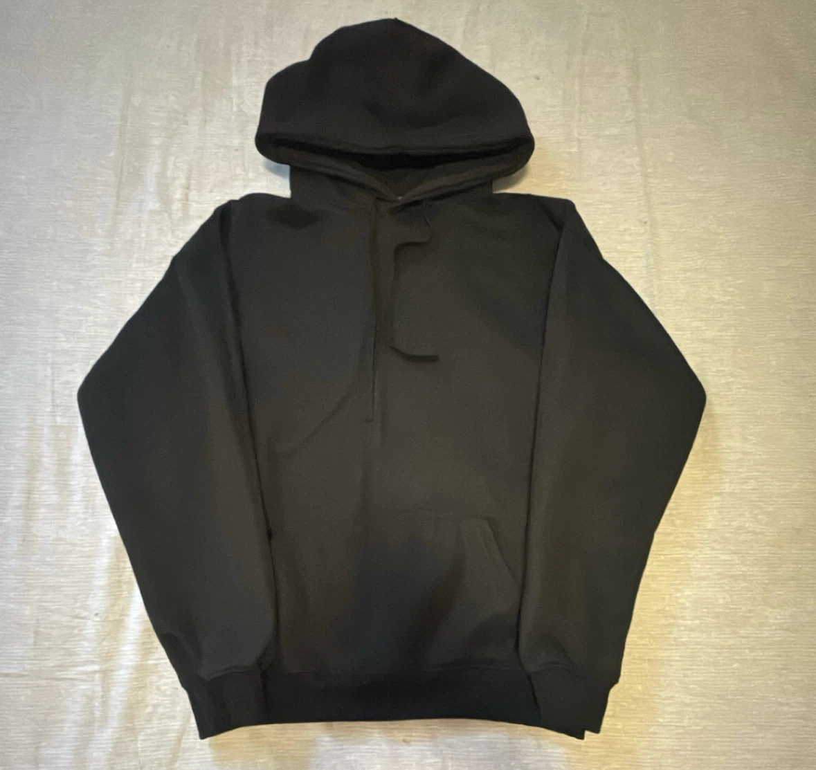 Supreme Black Hoodie