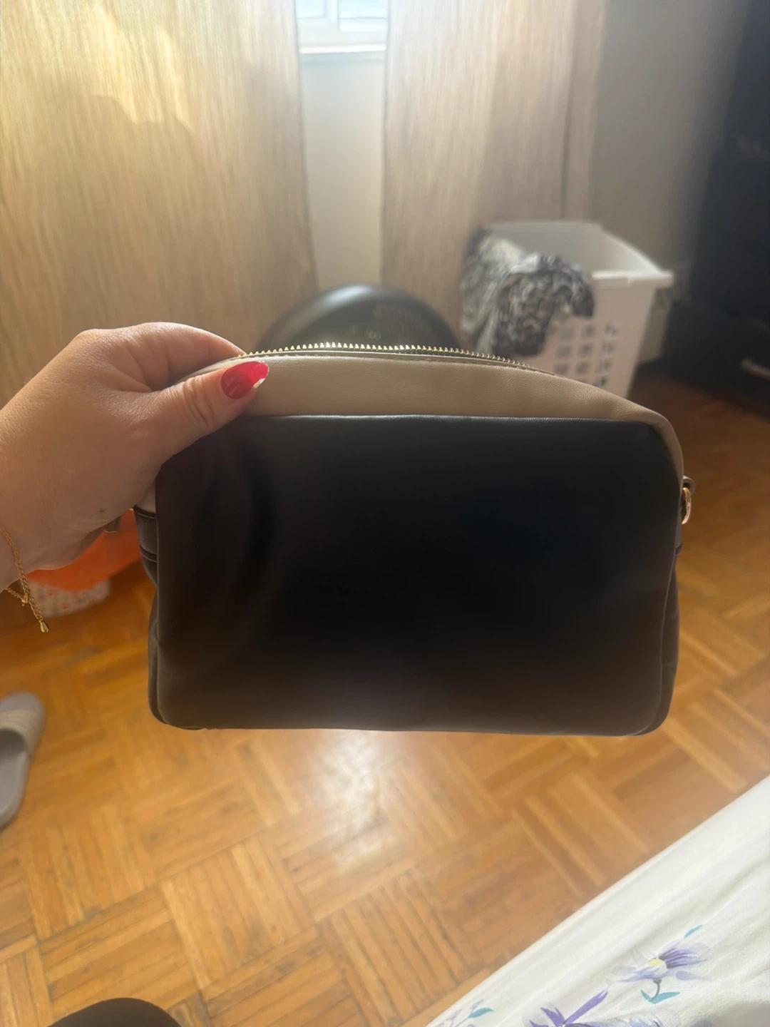 Primark Two-Tone Crossbody Bag - photo 2