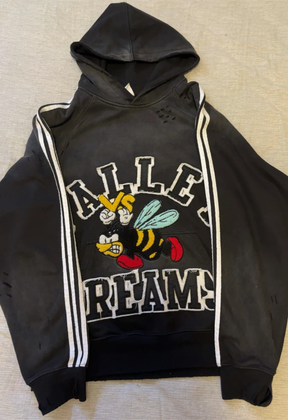 Vale USA Hoodie and Sweatpants Set - photo 2