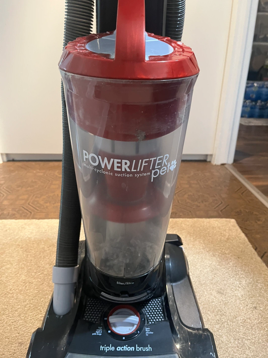 Bissell Powerlifter Pet upright Vacuum - photo 3