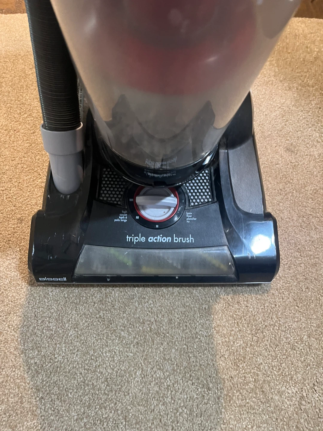 Bissell Powerlifter Pet upright Vacuum - photo 4