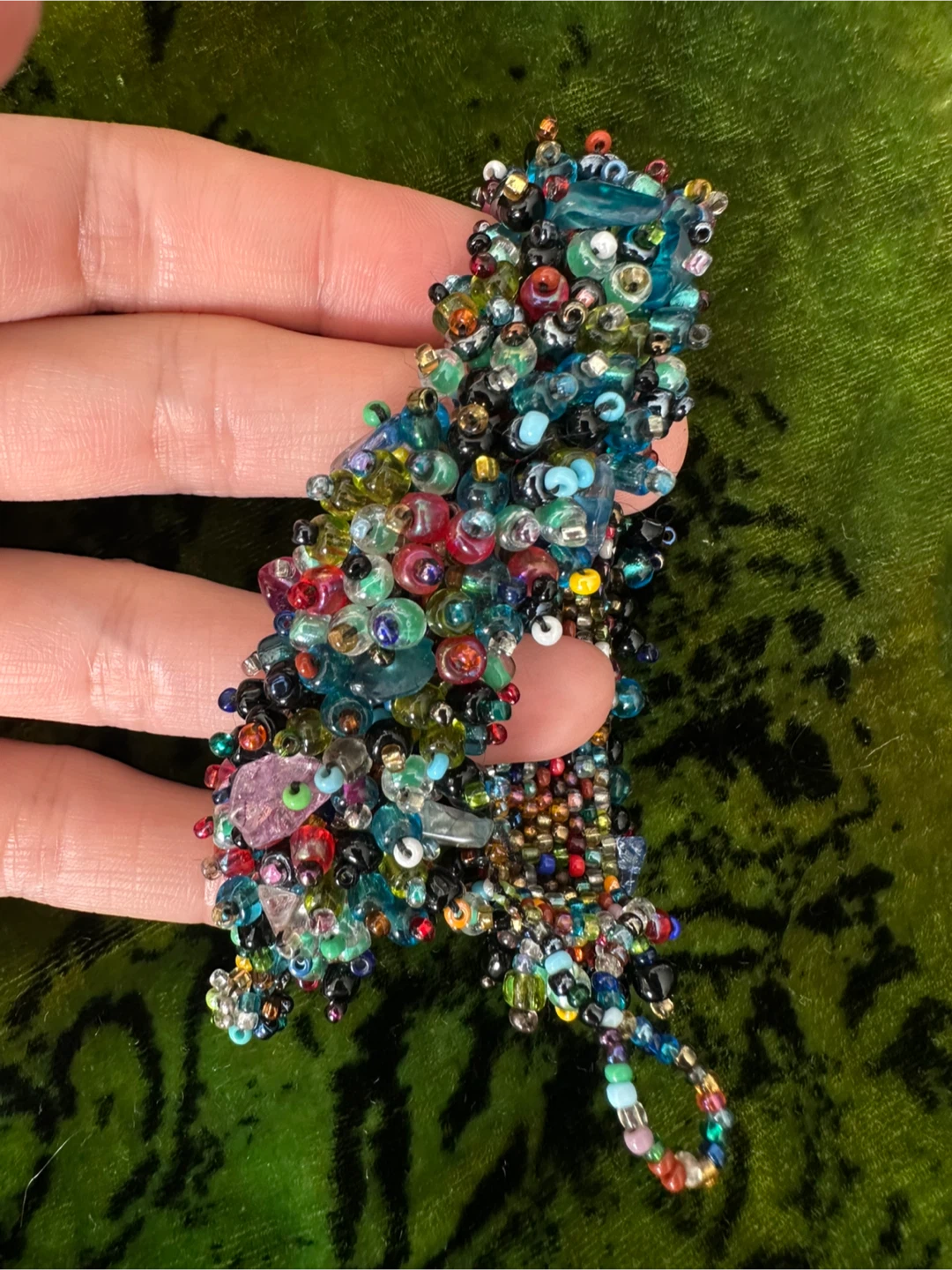 Multicoloured Beaded Bracelet - photo 2