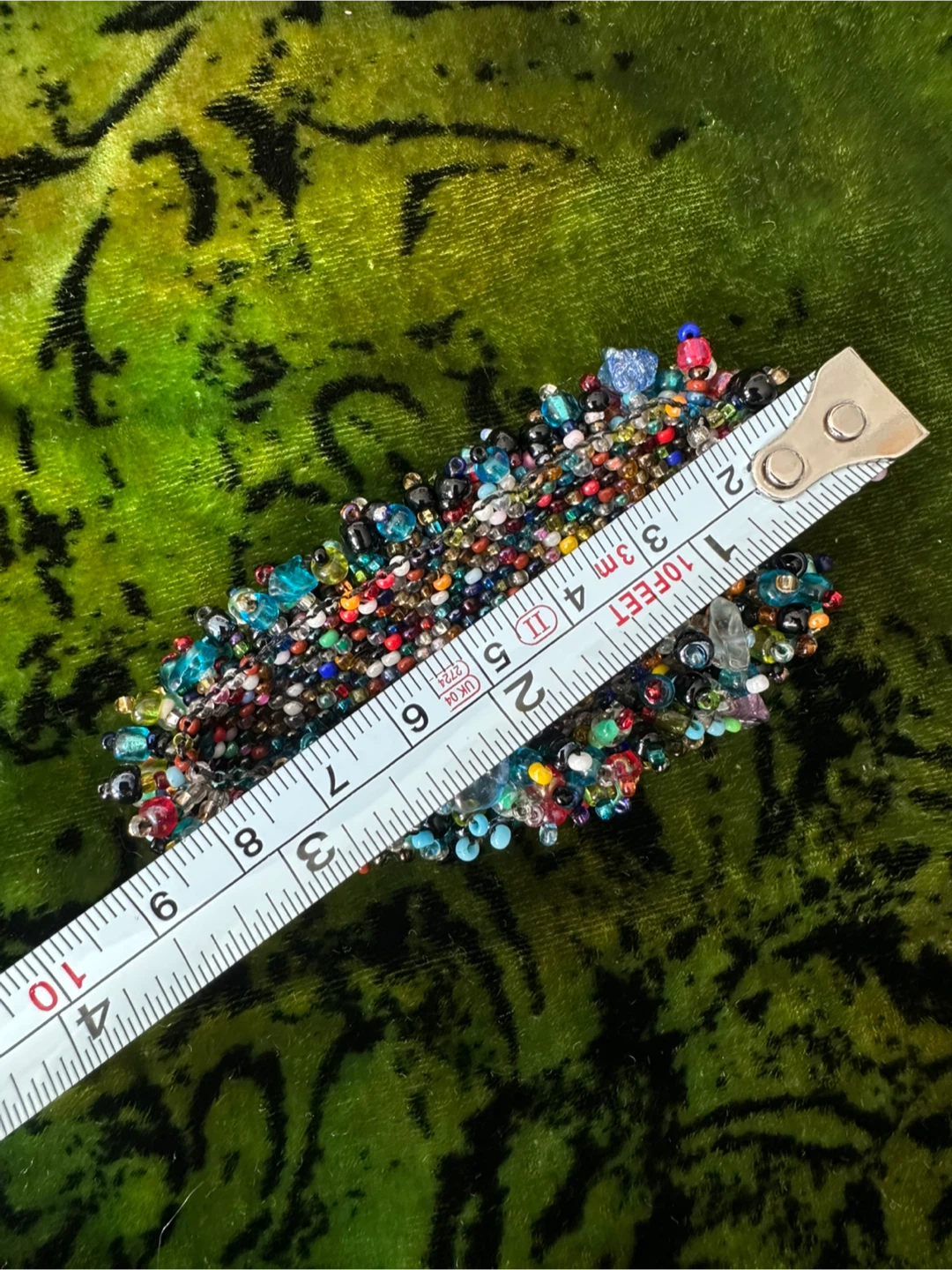 Multicoloured Beaded Bracelet - photo 4