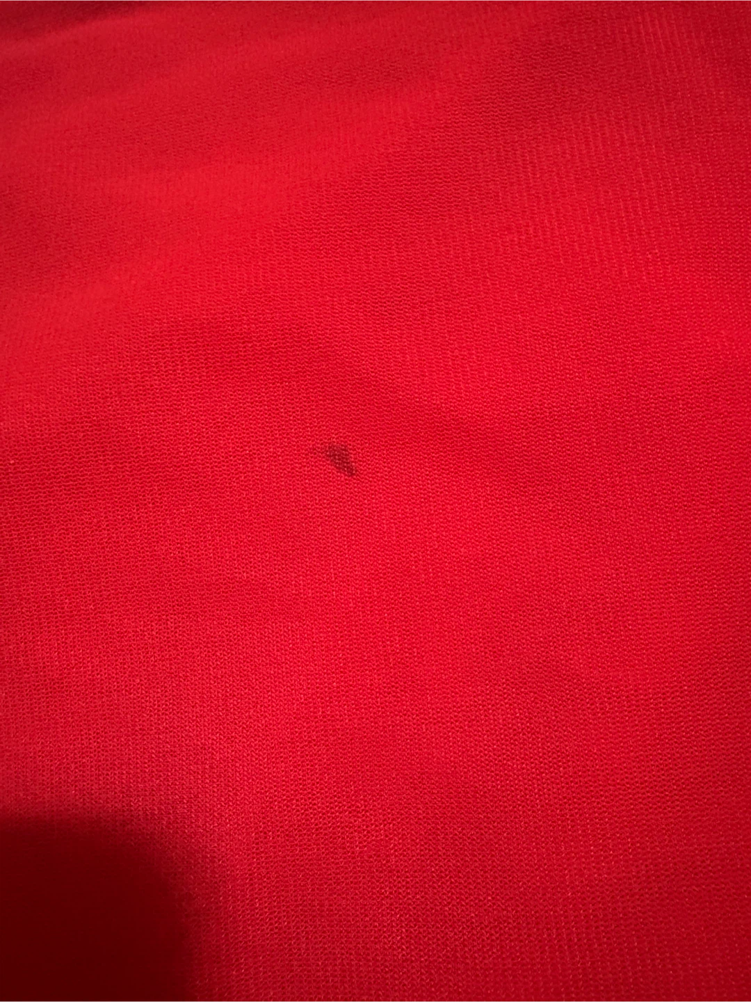 Dudalina Red Long Sleeve Top L fits M - photo 4