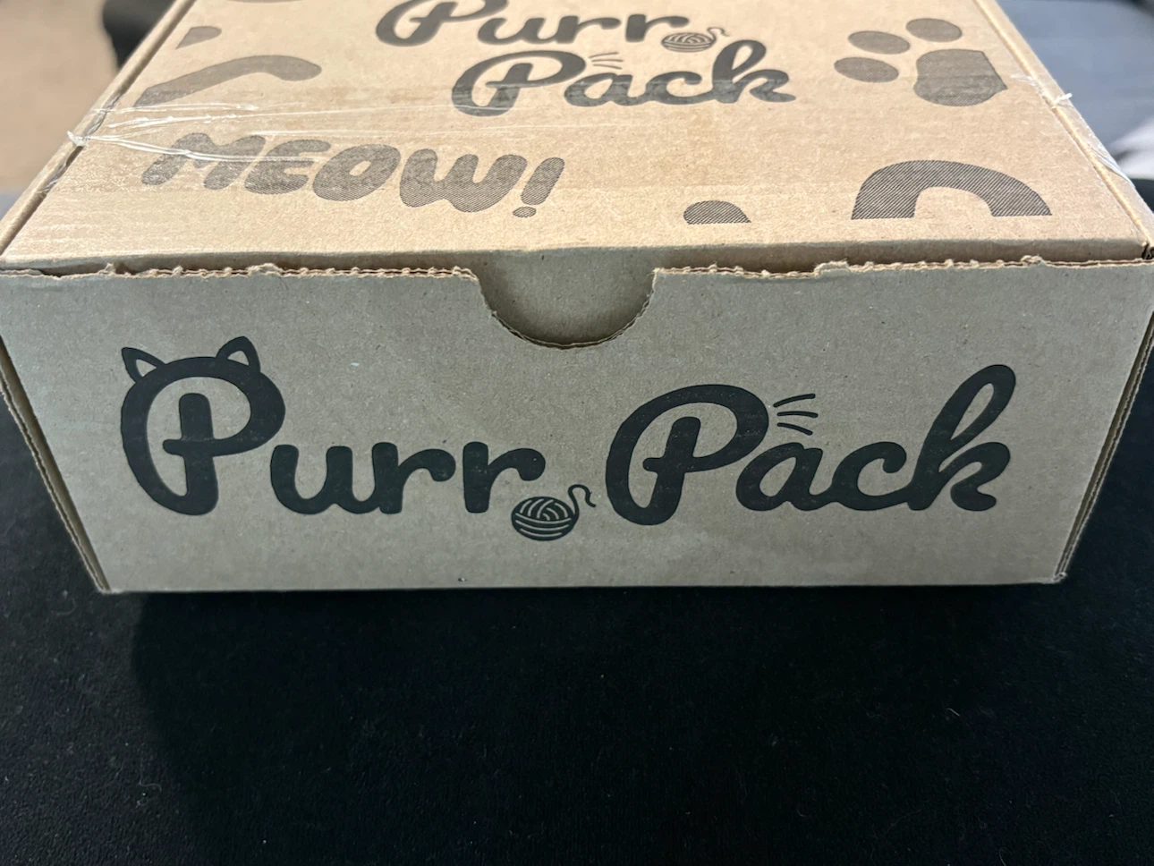 Halloween Cat Box with Toys and Treats - Purr Pack - photo 4
