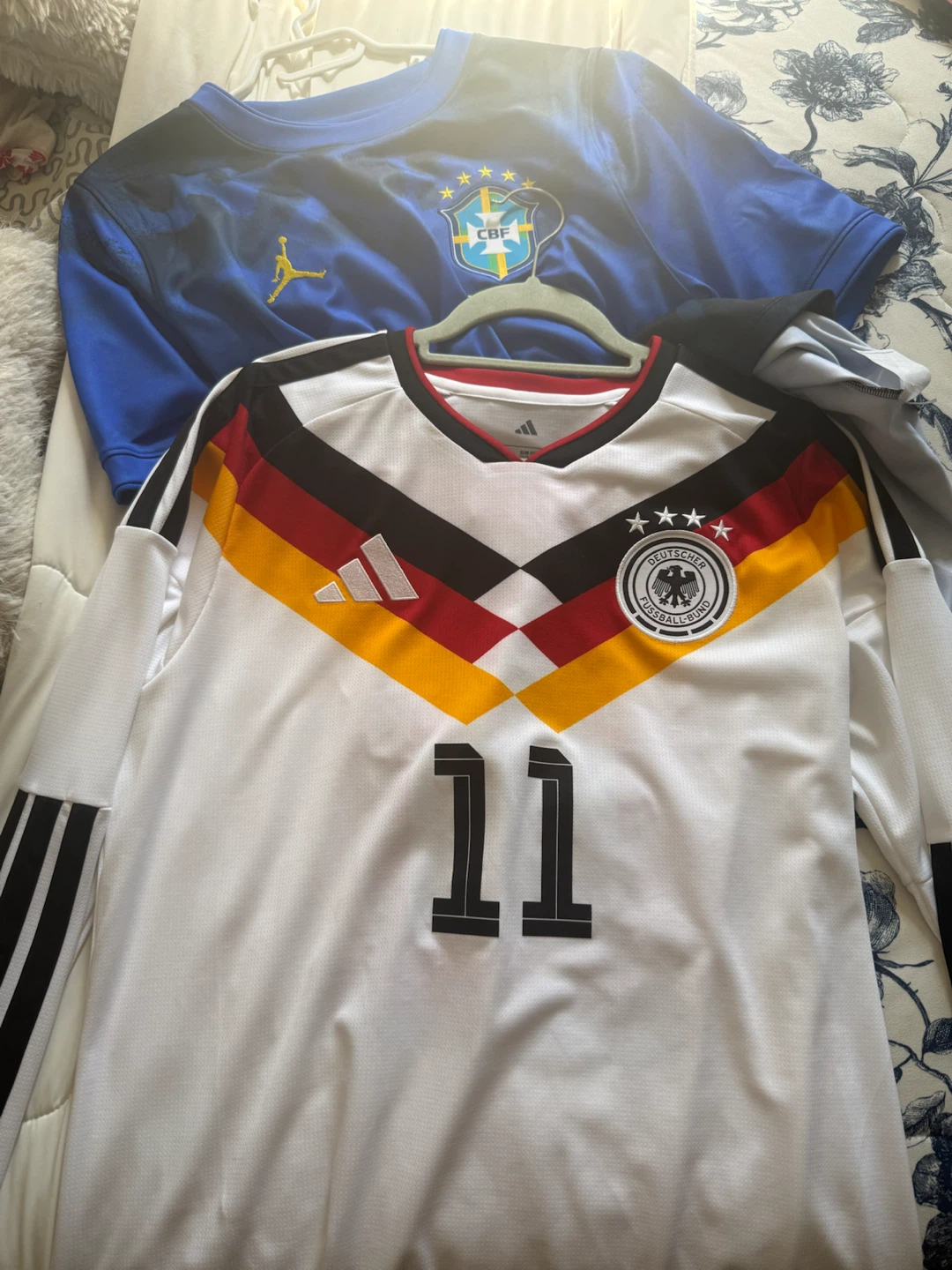 Soccer jerseys bunch - photo 2
