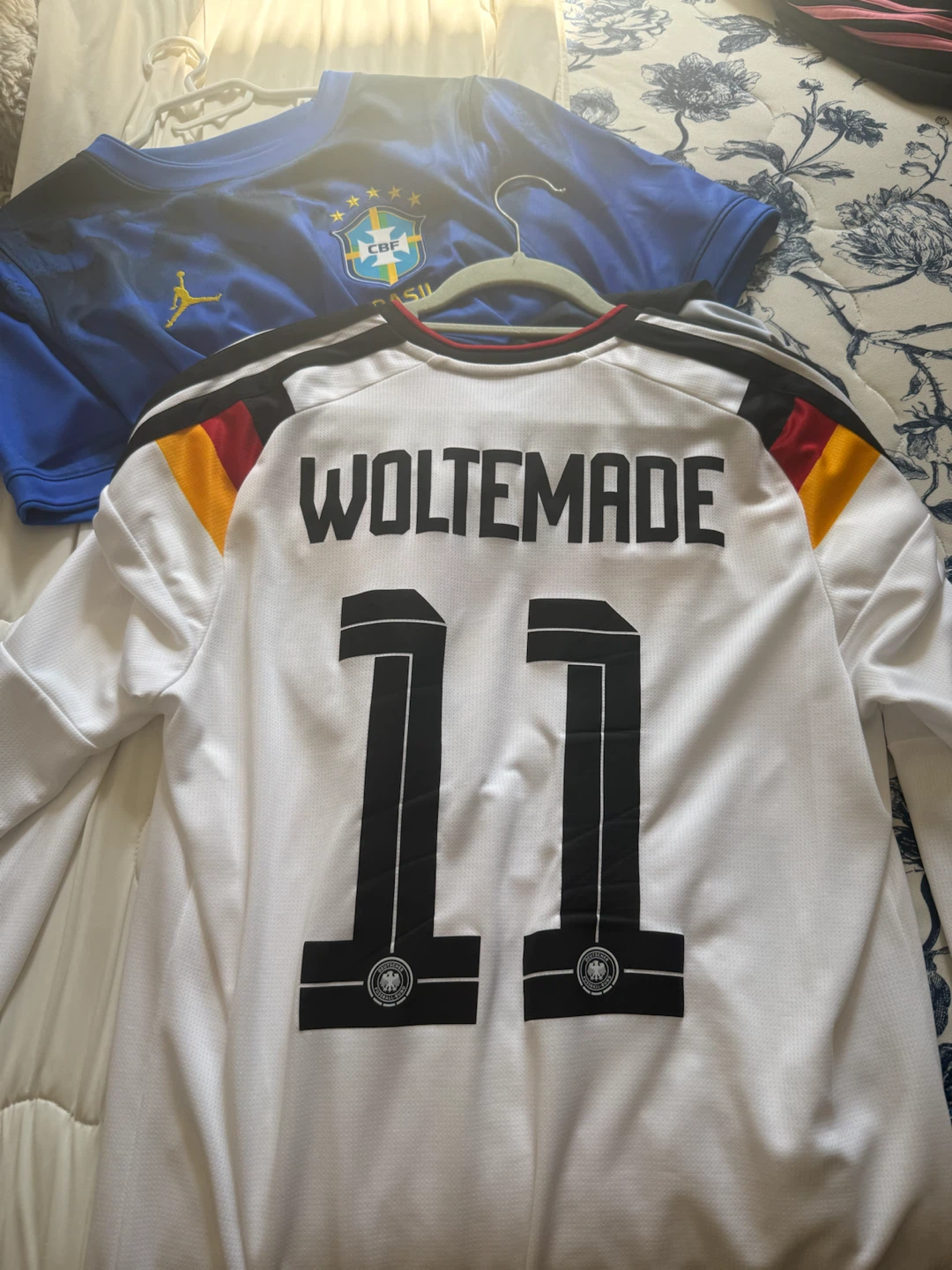 Soccer jerseys bunch - photo 3