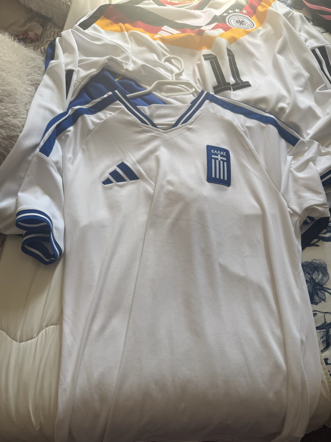 Soccer jerseys bunch - photo 4