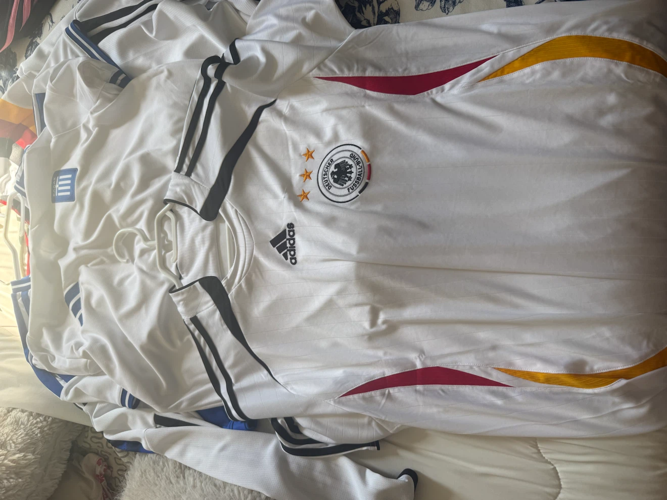 Soccer jerseys bunch - photo 5