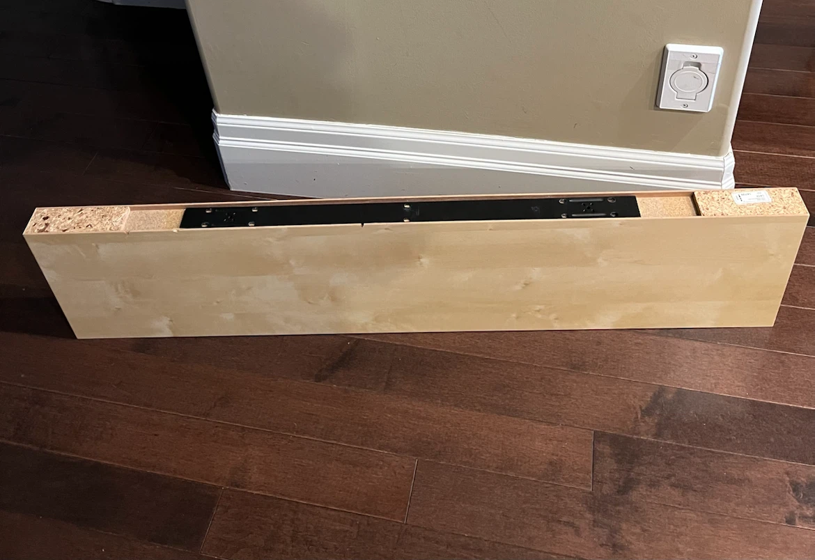IKEA LACK Floating Wall Shelf - photo 2