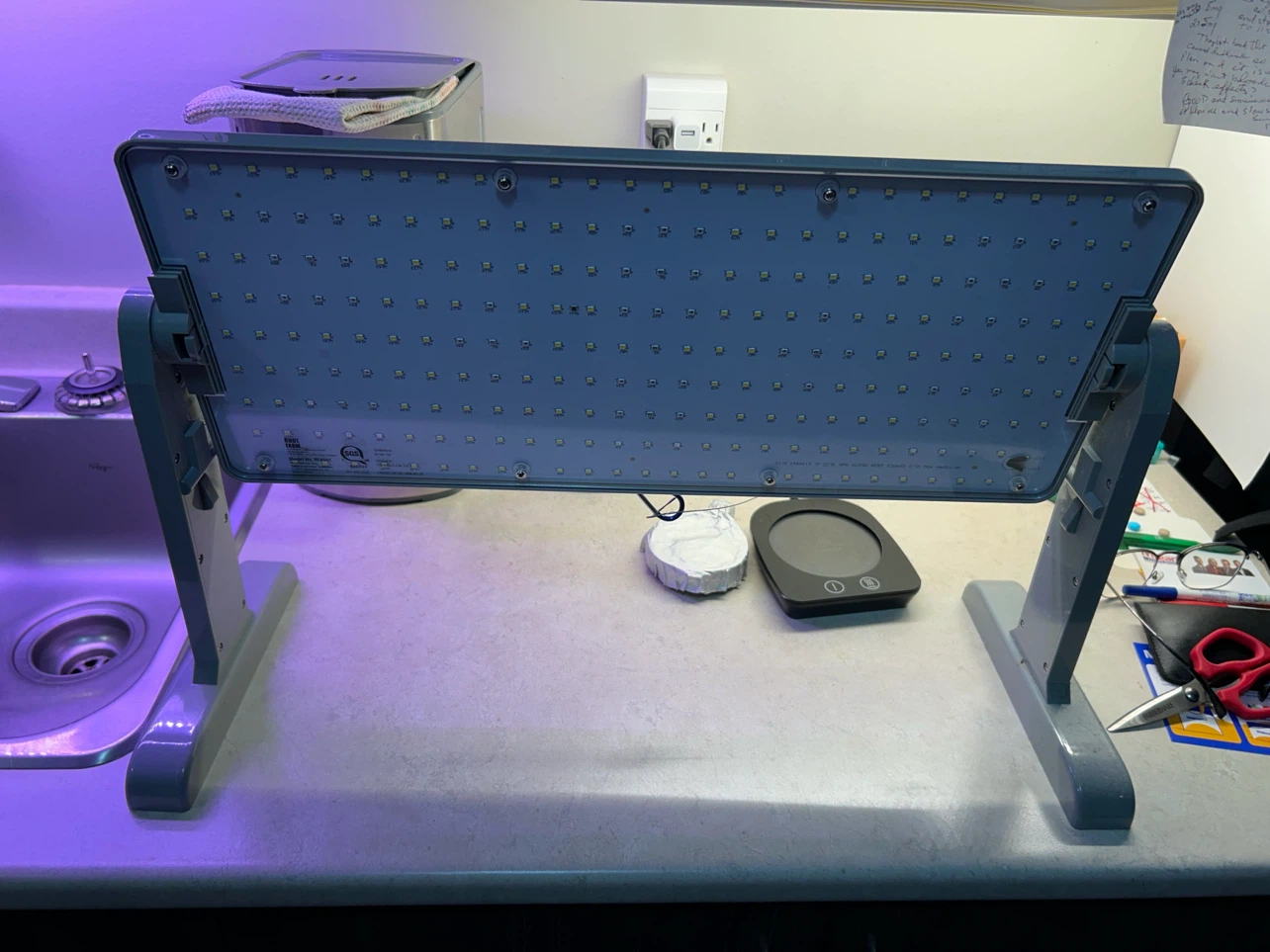 Root Farm LED Grow Light - photo 2