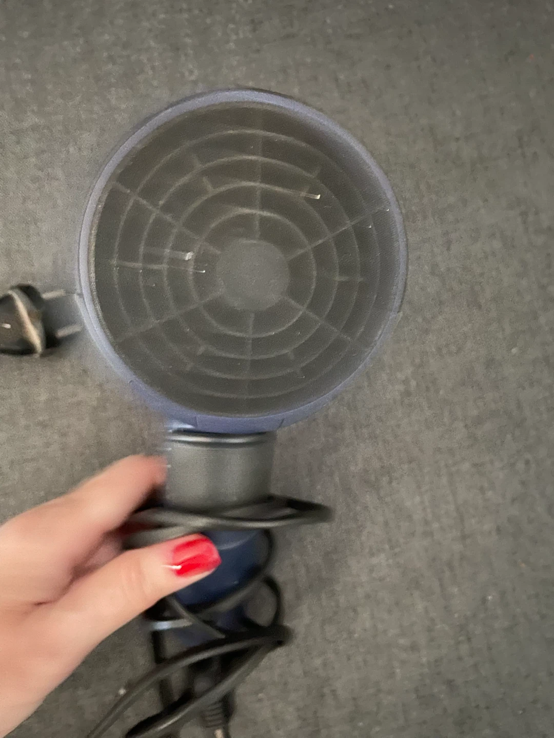 Braun Creation 1600 Hair Dryer - photo 2