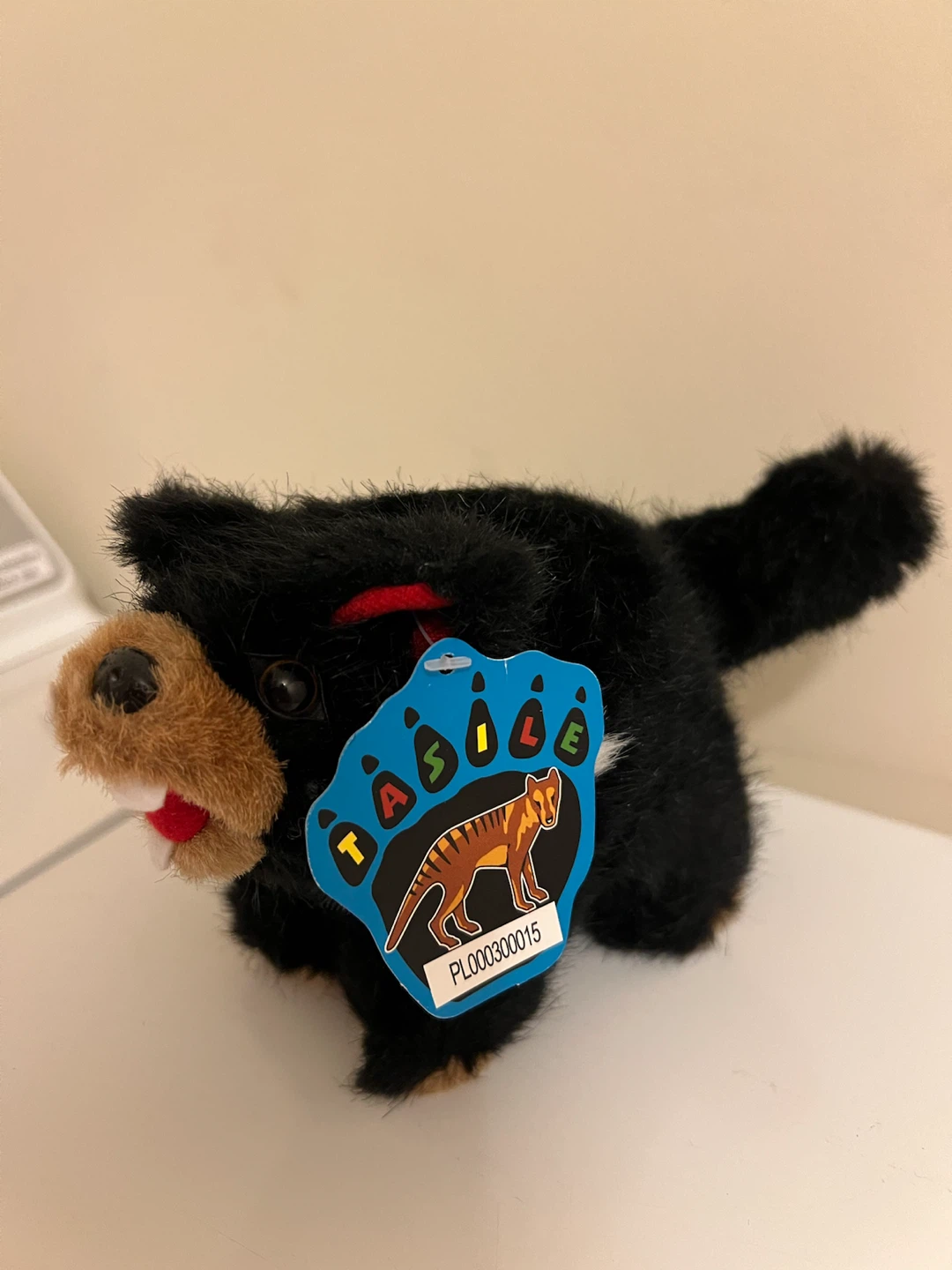 Tasile Souvenirs Tasmanian Devil Plush Toy