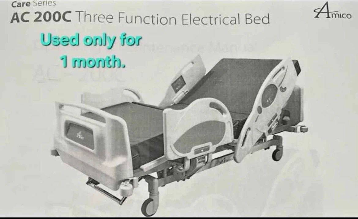 Electronic Bed