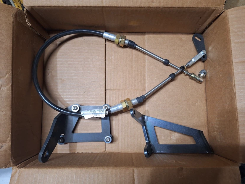 Jeep Transfer Case Shifter Cable Kit