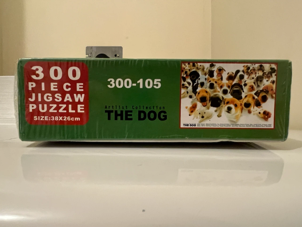 The Dog All Stars 300 Piece Jigsaw Puzzle - photo 2