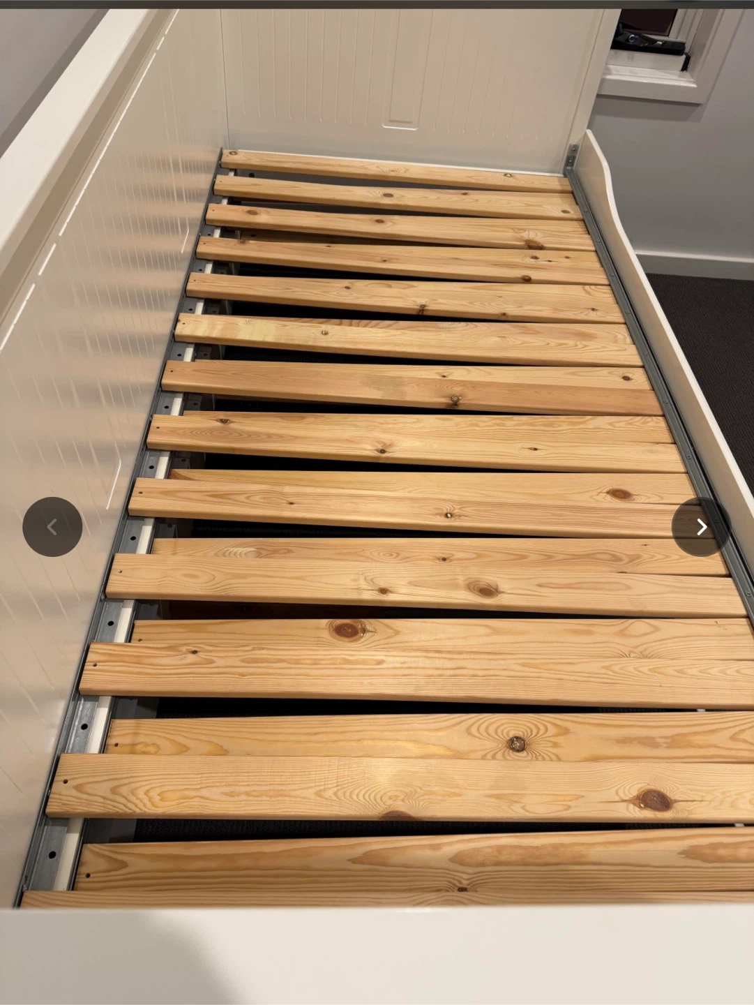 IKEA Hemnes Daybed Frame