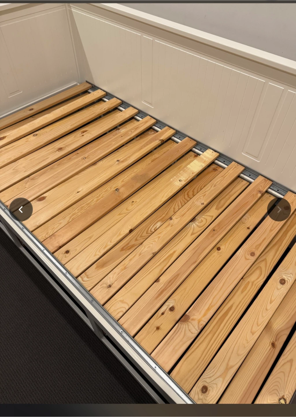 IKEA Hemnes Daybed Frame - photo 2