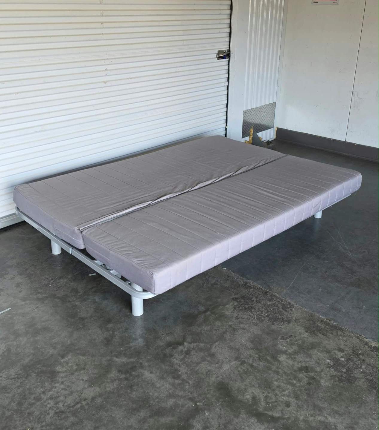 Adjustable full/double Sofa Bed in great condition