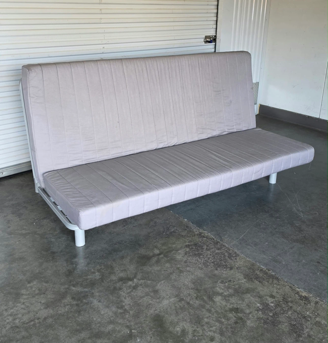 Adjustable full/double Sofa Bed in great condition - photo 2