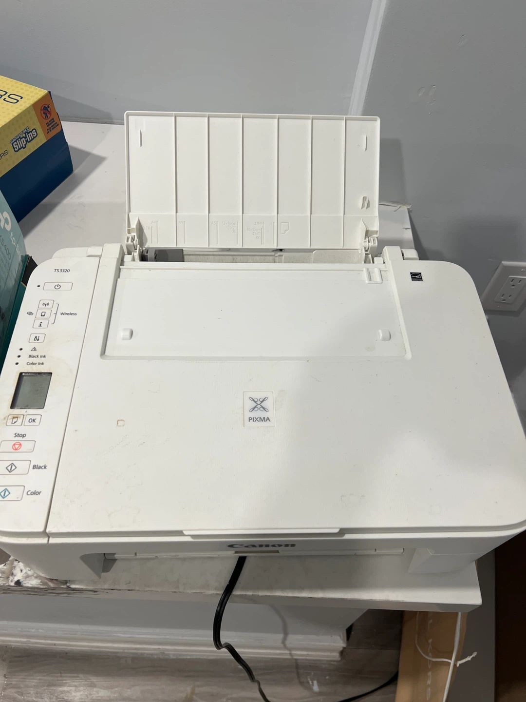 Canon PIXMA TS3320 Wireless Printer