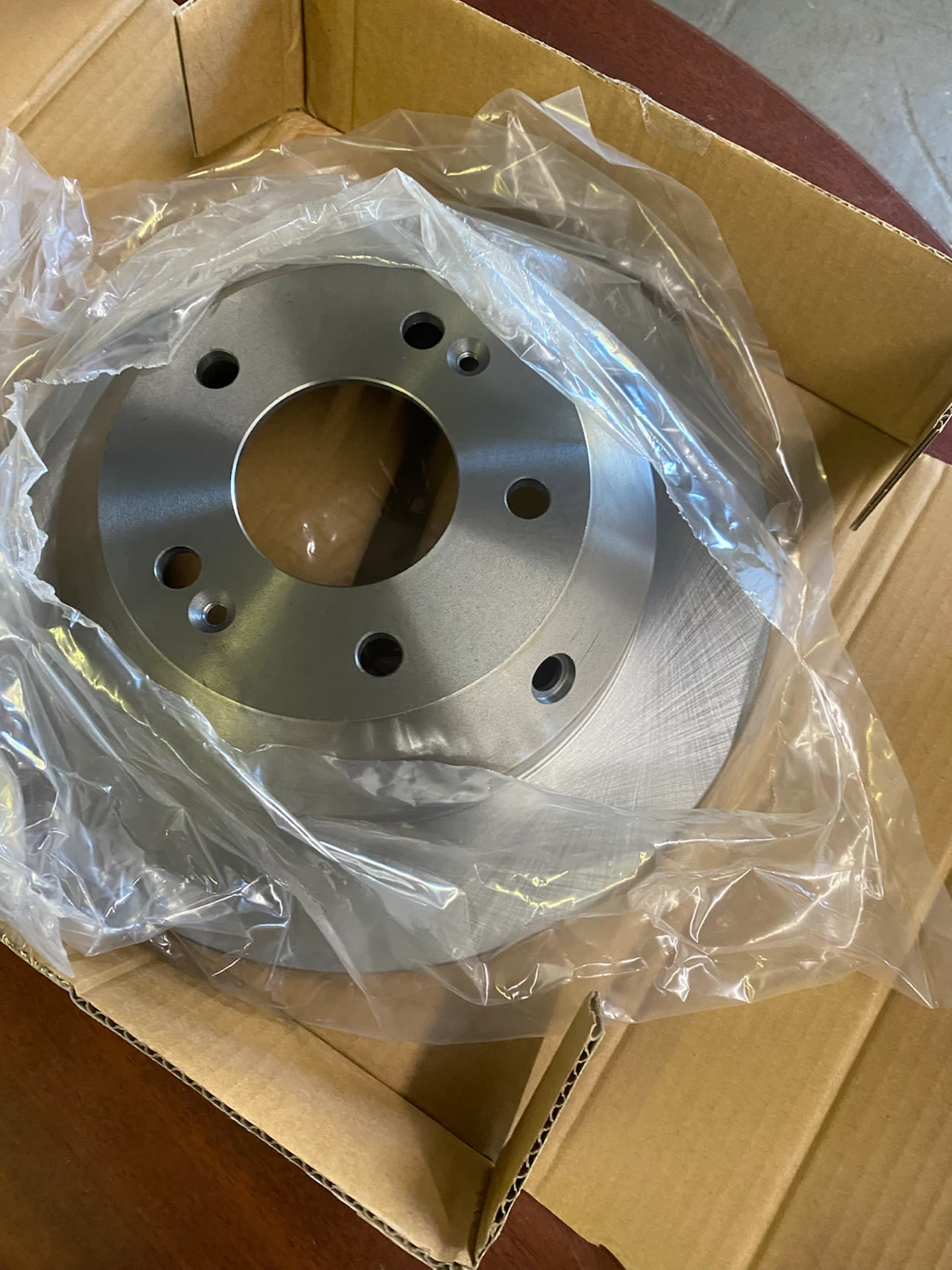 Rear Rotor fit Hyundai & Kia - photo 3