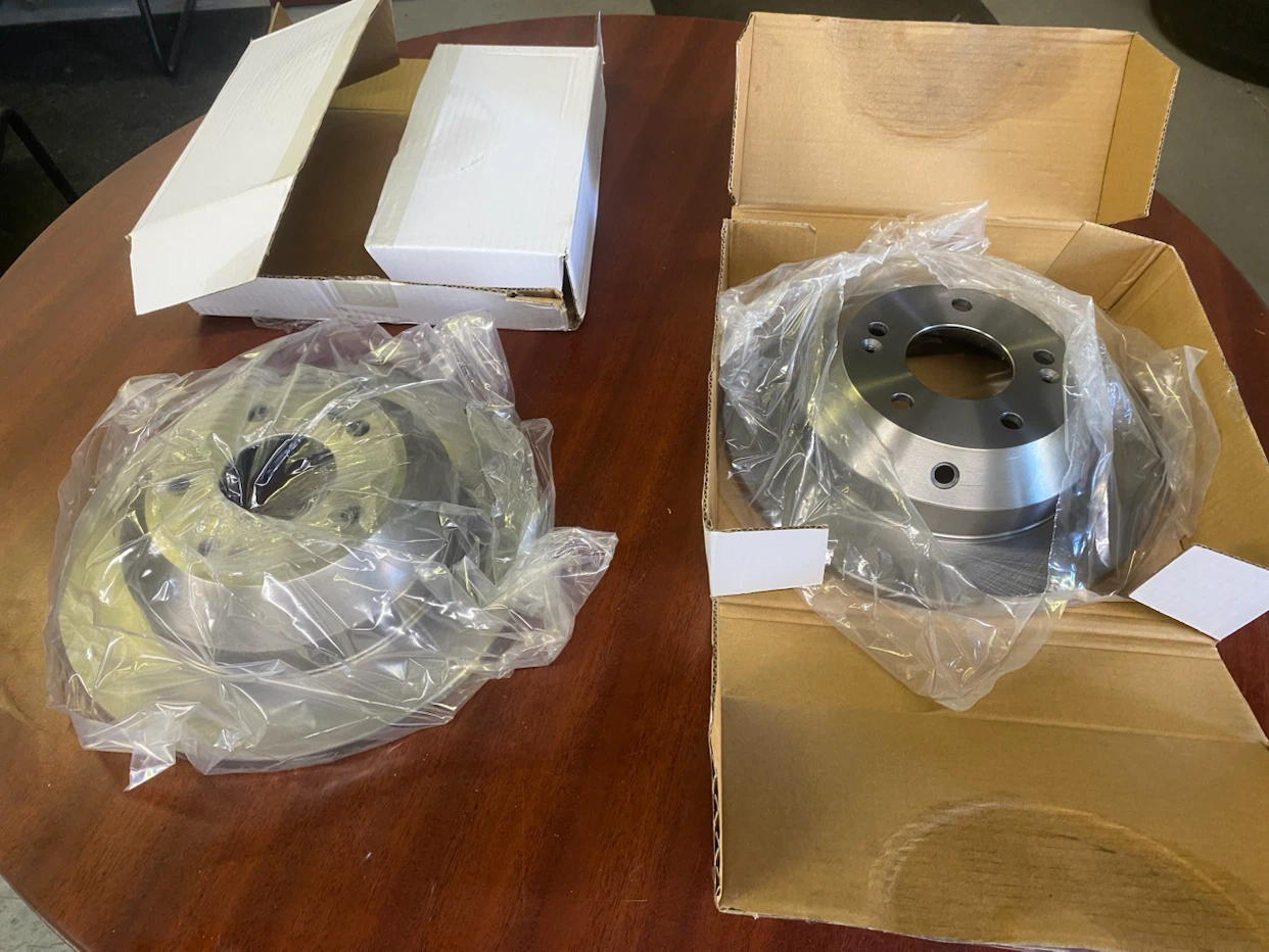Rear Rotor fit Hyundai & Kia - photo 4