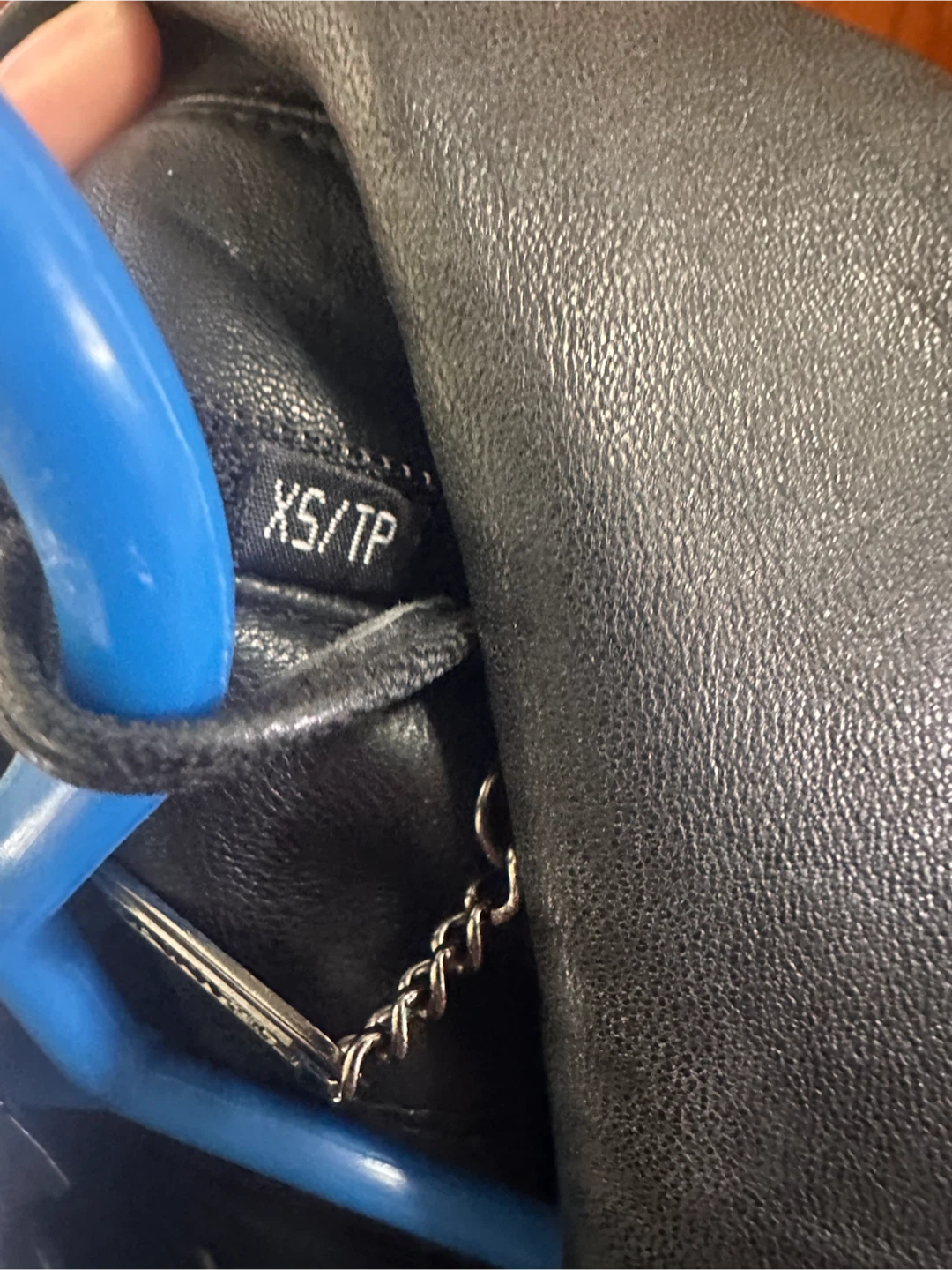Danier Leather Jacket XS - photo 4