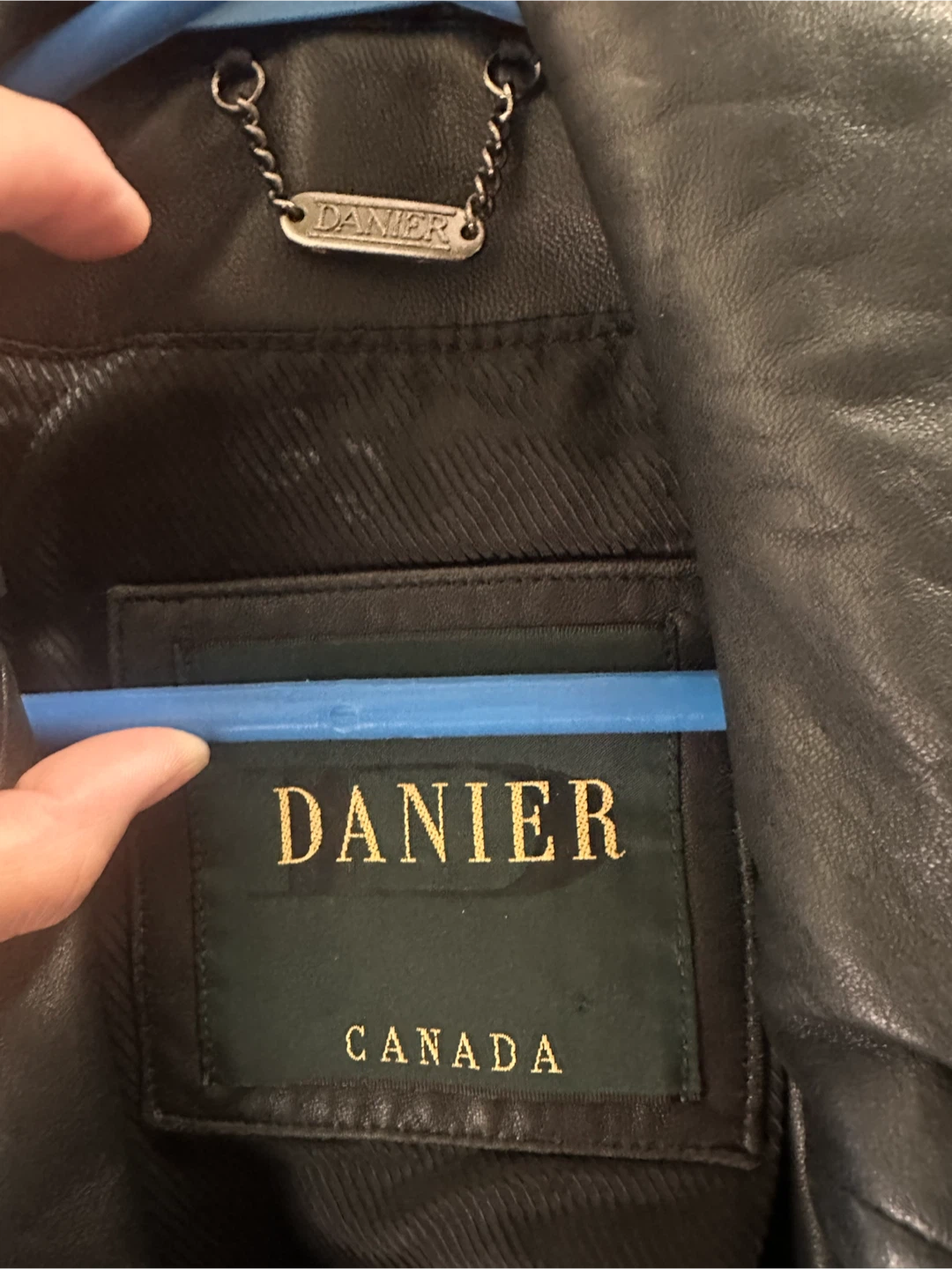 Danier Leather Jacket XS - photo 5