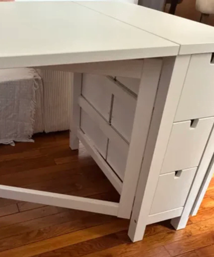 IKEA Norden Gateleg Table