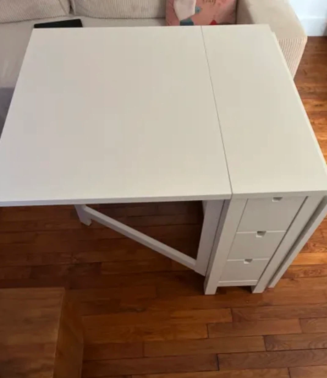 IKEA Norden Gateleg Table - photo 3