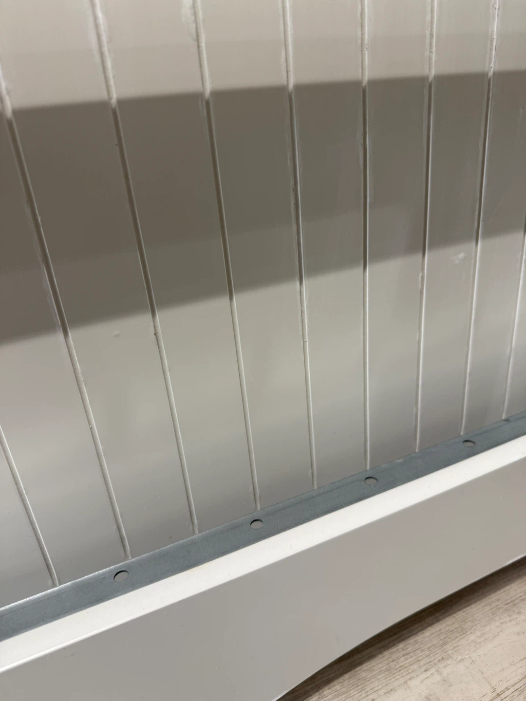 White Daybed with Storage Drawers - photo 3