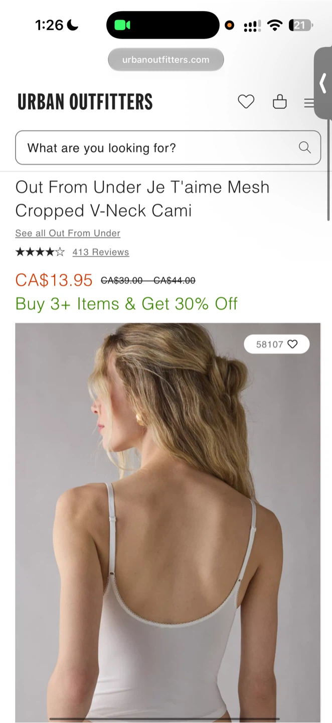 Urban outfitters tank top short sleeve - photo 2