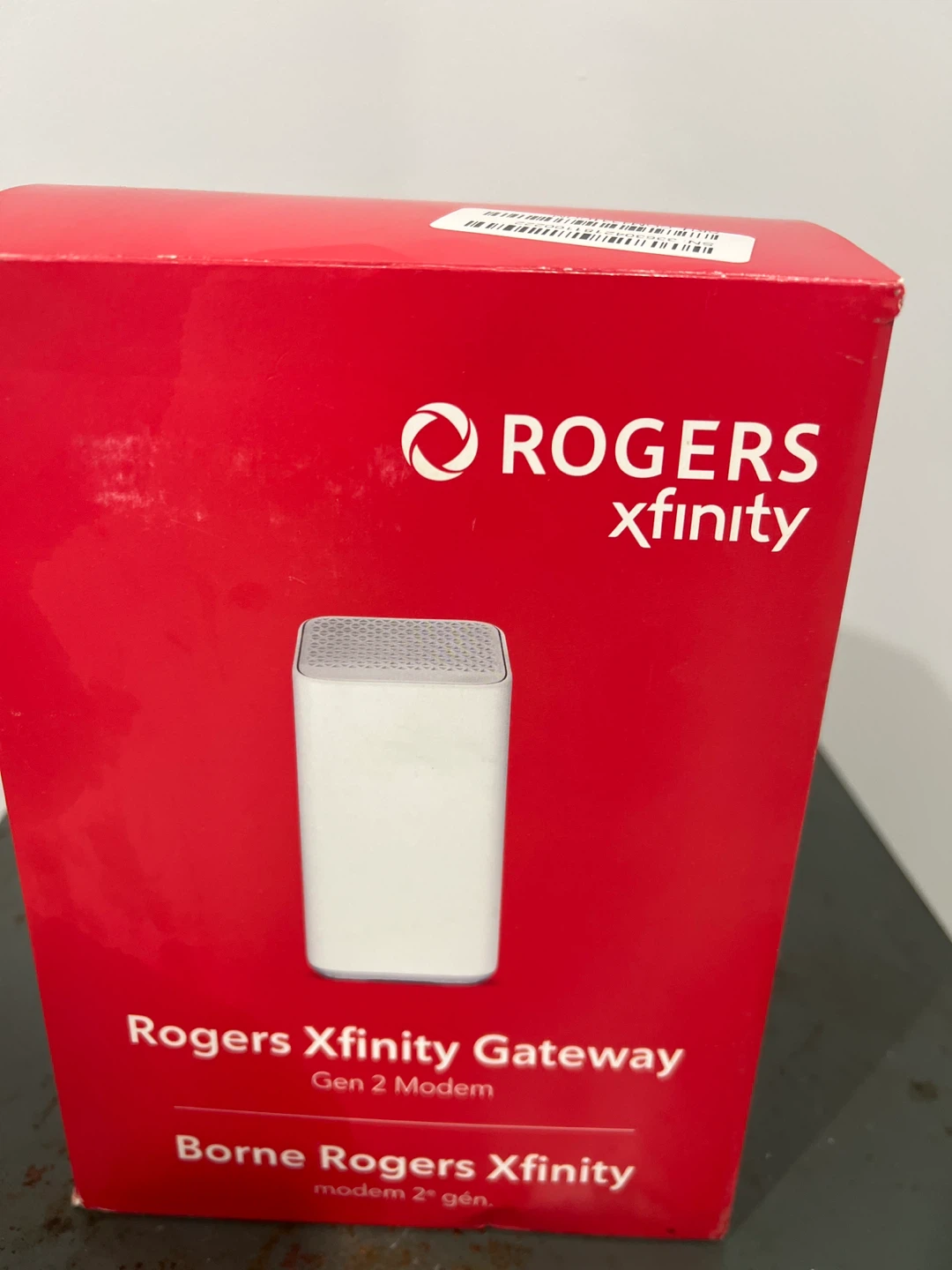 Rogers Xfinity Gateway Gen 2 Modem
