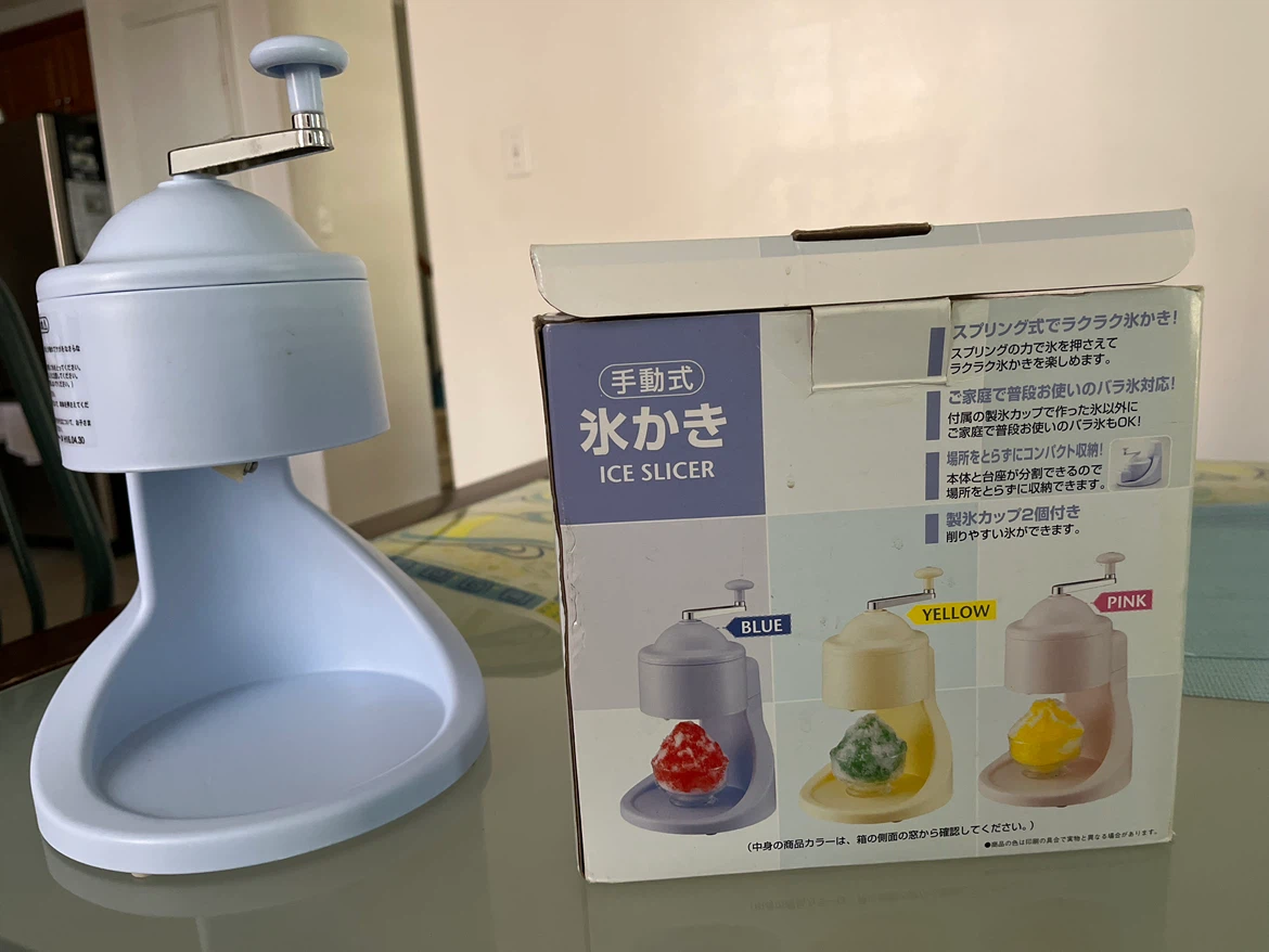 Manuel Ice slicer - photo 2