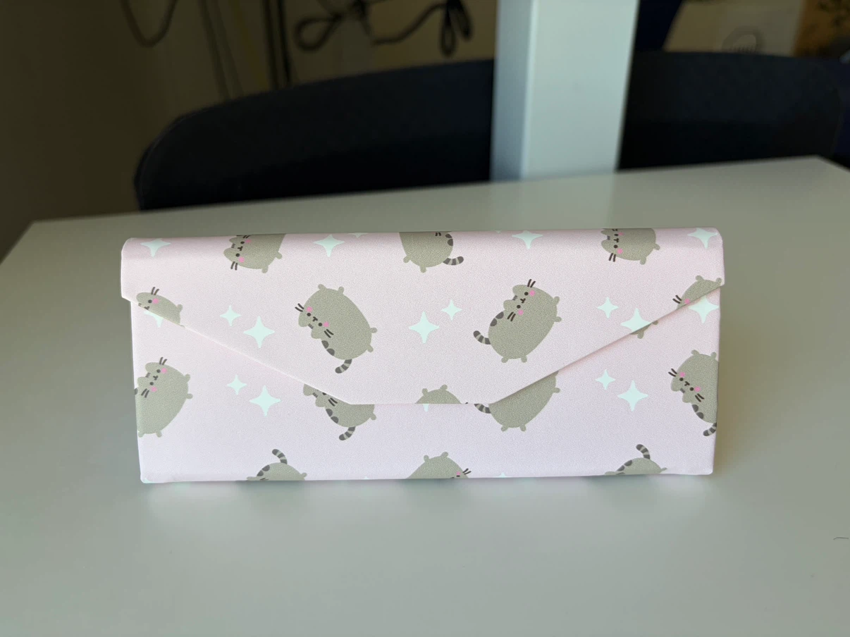 Pusheen Folding Glasses Case 😸 - photo 2