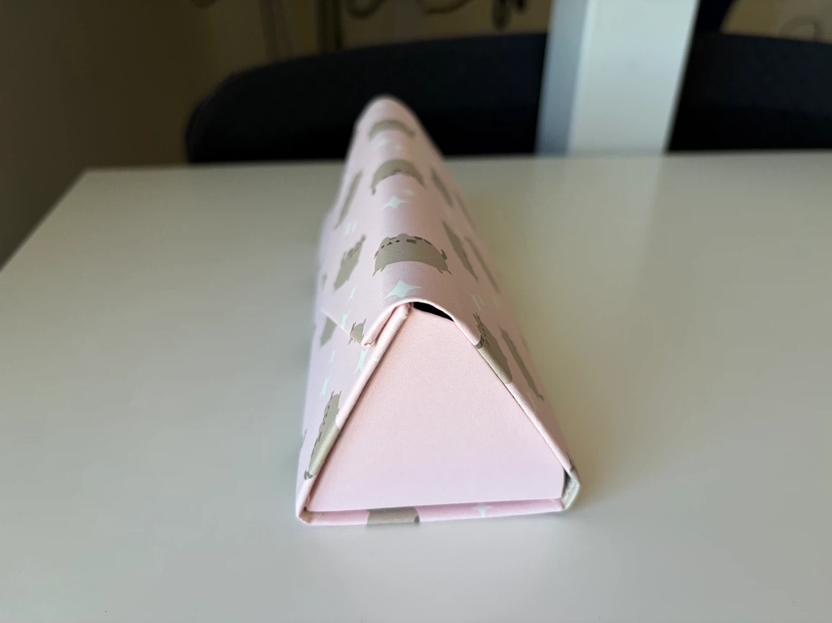 Pusheen Folding Glasses Case 😸 - photo 3