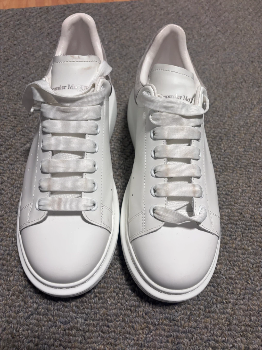 Alexander McQueen Oversized Sneakers Size 45 - photo 3