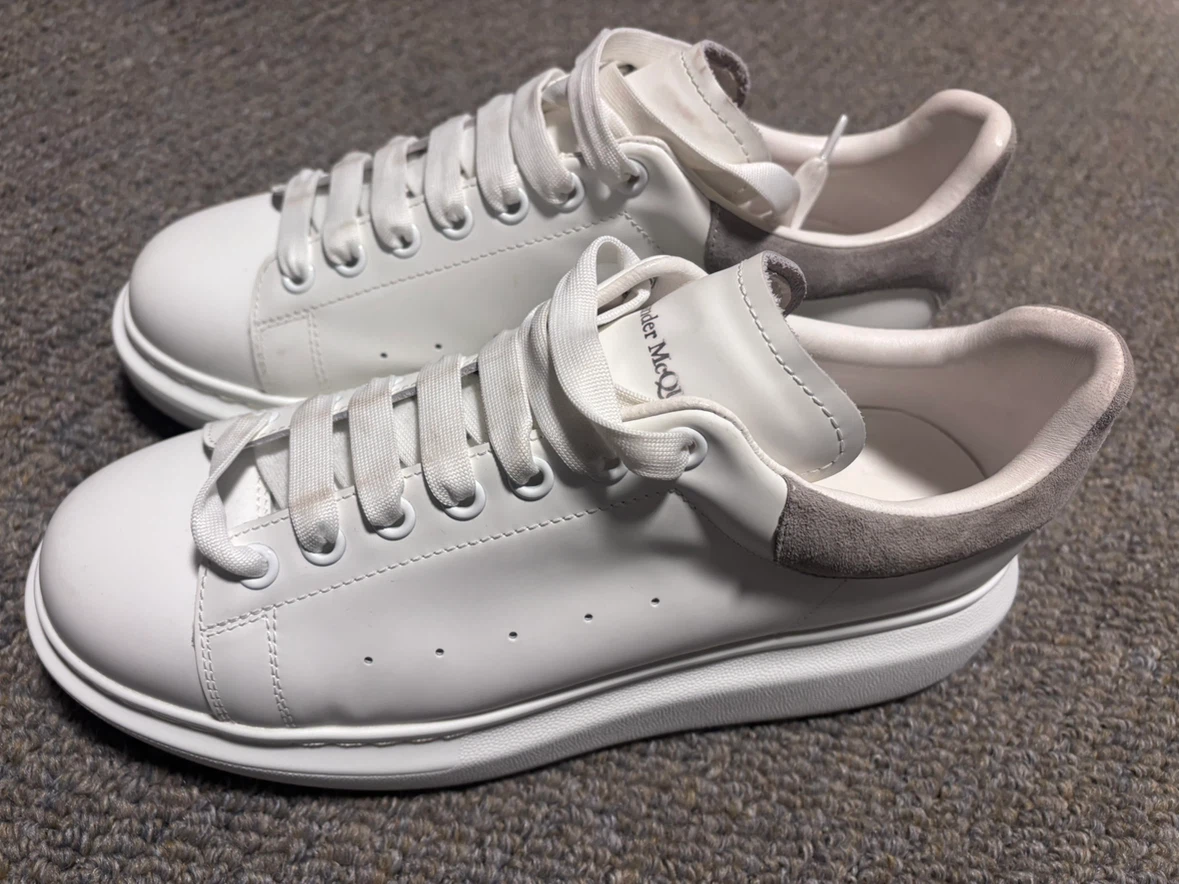 Alexander McQueen Oversized Sneakers Size 45 - photo 4