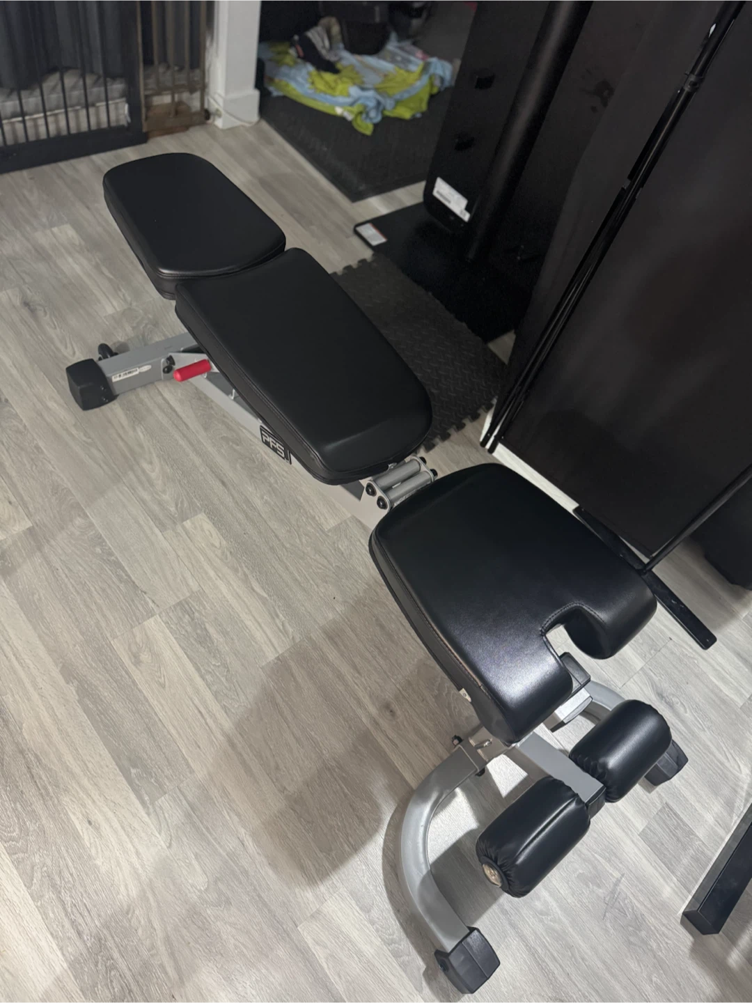 PFS Adjustable Weight Bench