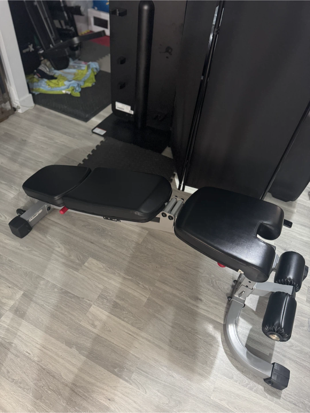 PFS Adjustable Weight Bench - photo 2