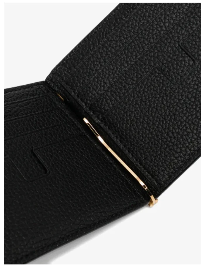 Tom Ford Leather Money Clip Wallet - photo 2