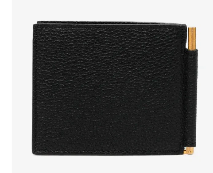 Tom Ford Leather Money Clip Wallet - photo 3