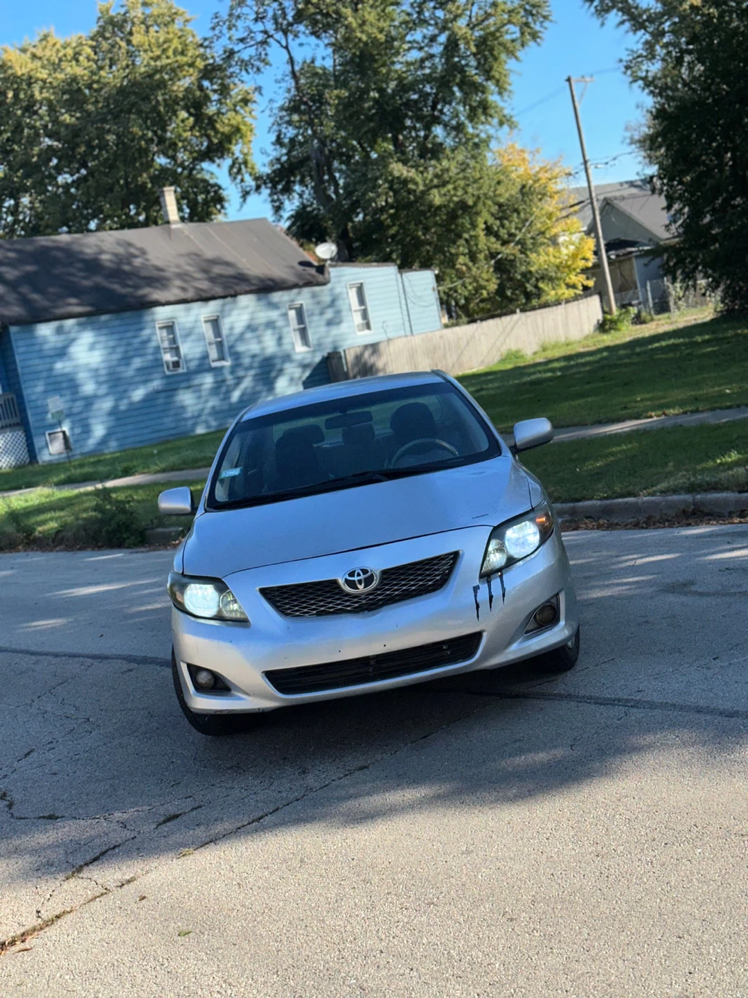 Toyota Corolla LE Sedan