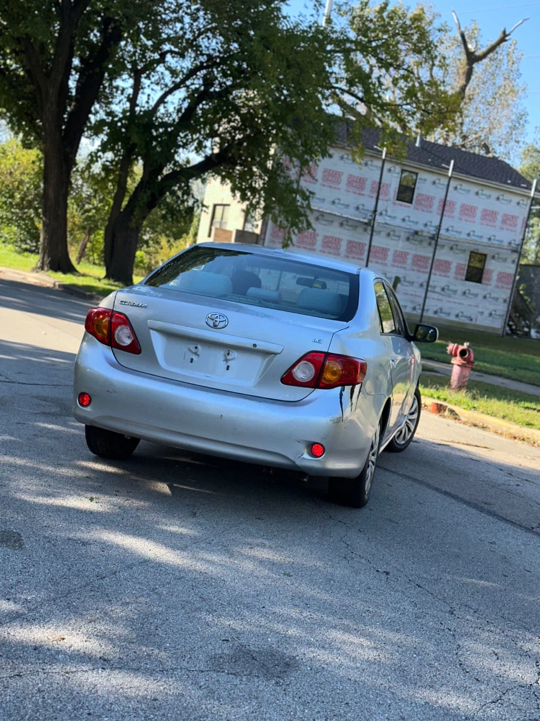 Toyota Corolla LE Sedan - photo 4