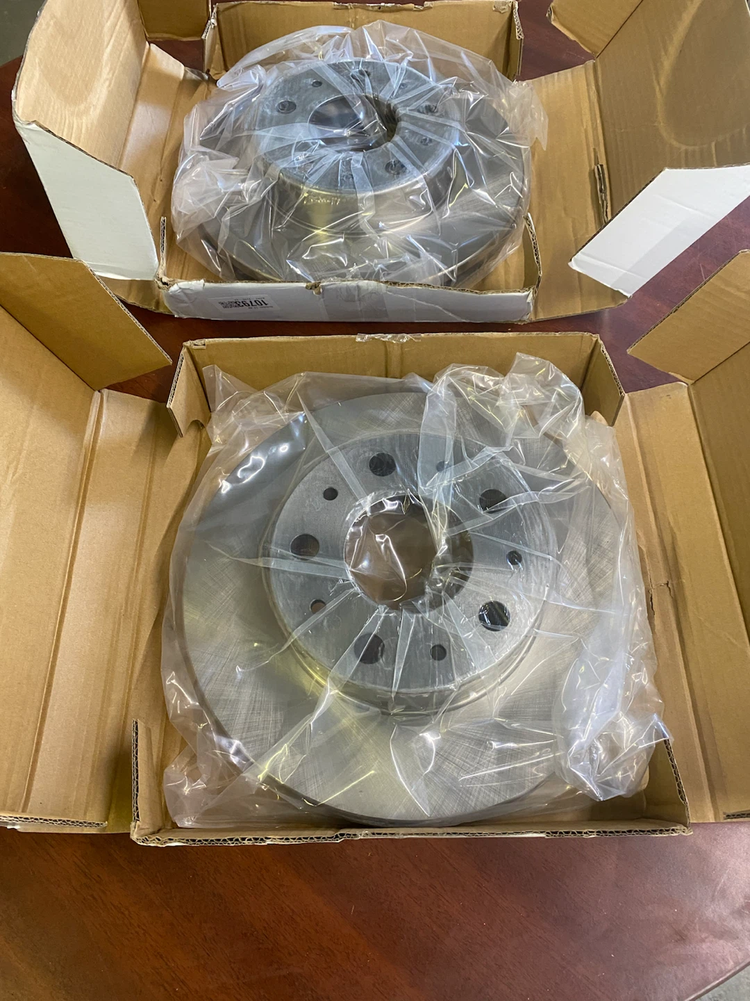 Brake Rotors fit ram Promaster